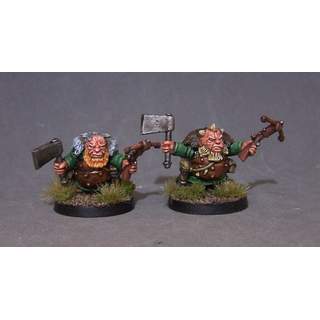 Dwarven Scouts