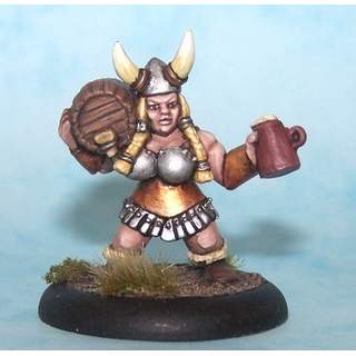 Kera Ale drinker	