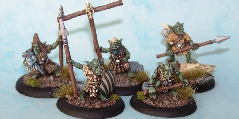 Goblin Set 3